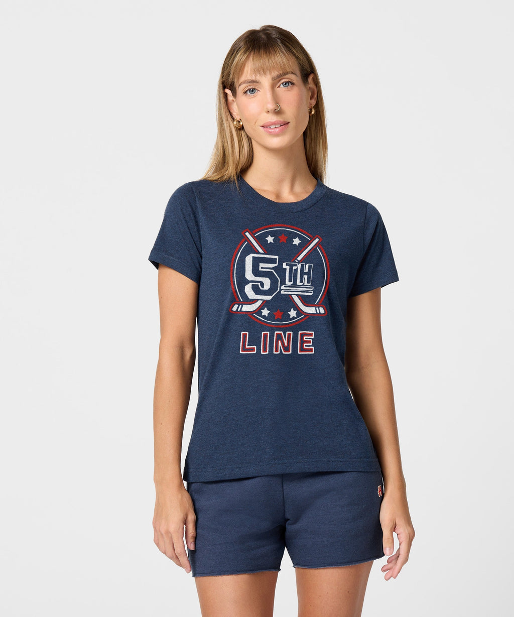 Women's 5th Line Crest product image 3