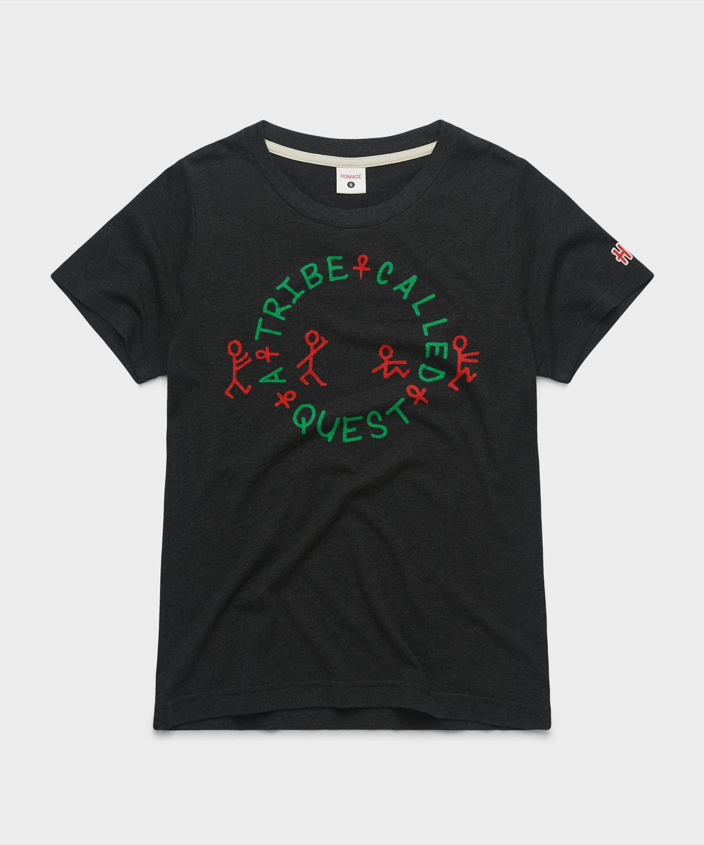 Women's A Tribe Called Quest Logo product image 1