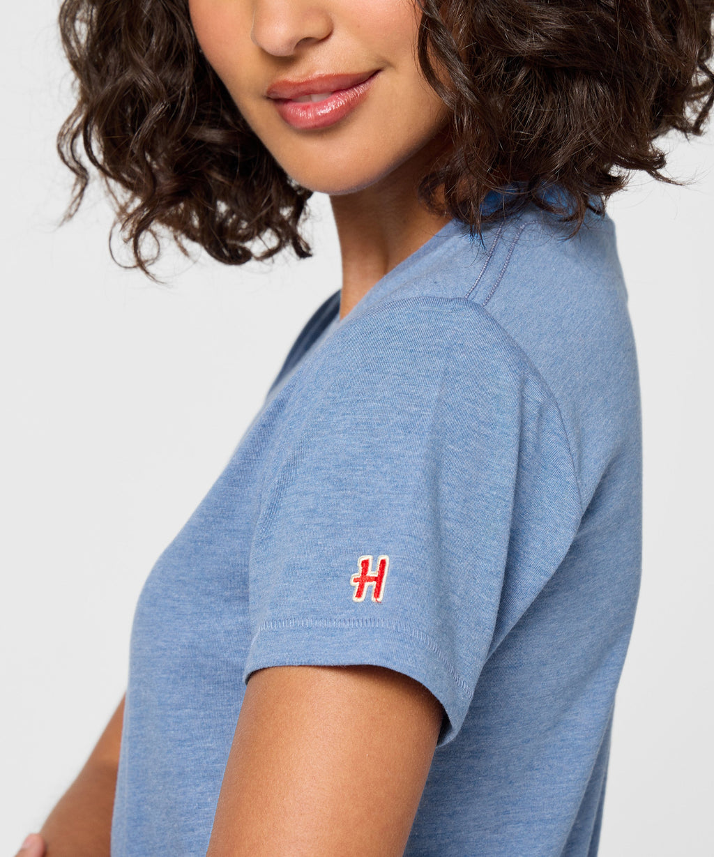 Women's Atlanta Braves Jersey Logo '80 product image 5