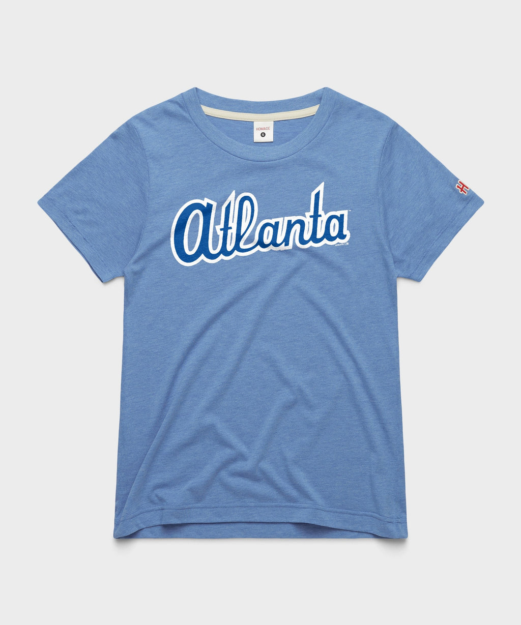 Women's Atlanta Braves Jersey Logo '80 product image 1