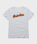 Women's Baltimore Orioles Jersey Logo '66 product image 1