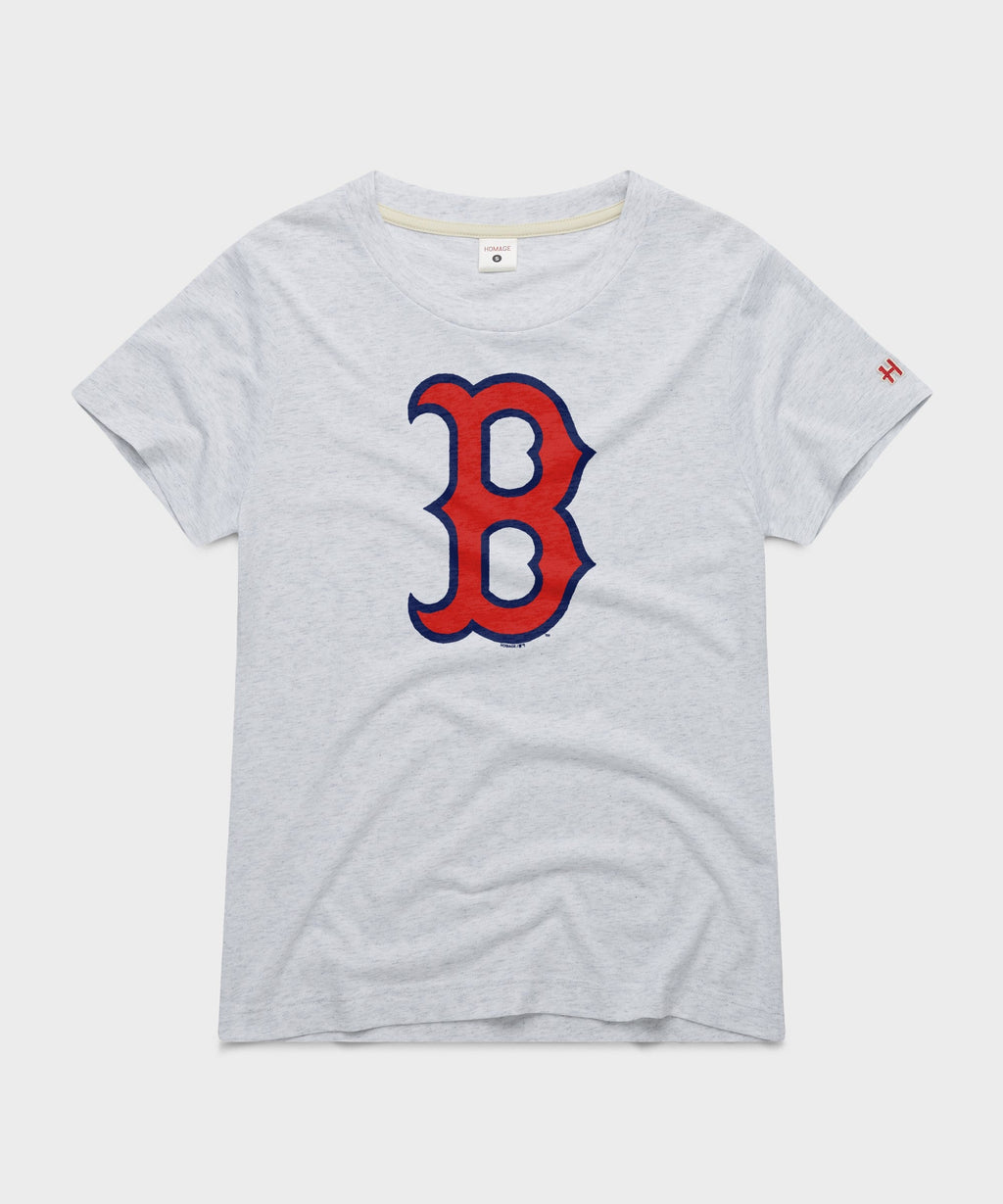 Women's Boston Red Sox Cap Logo '97