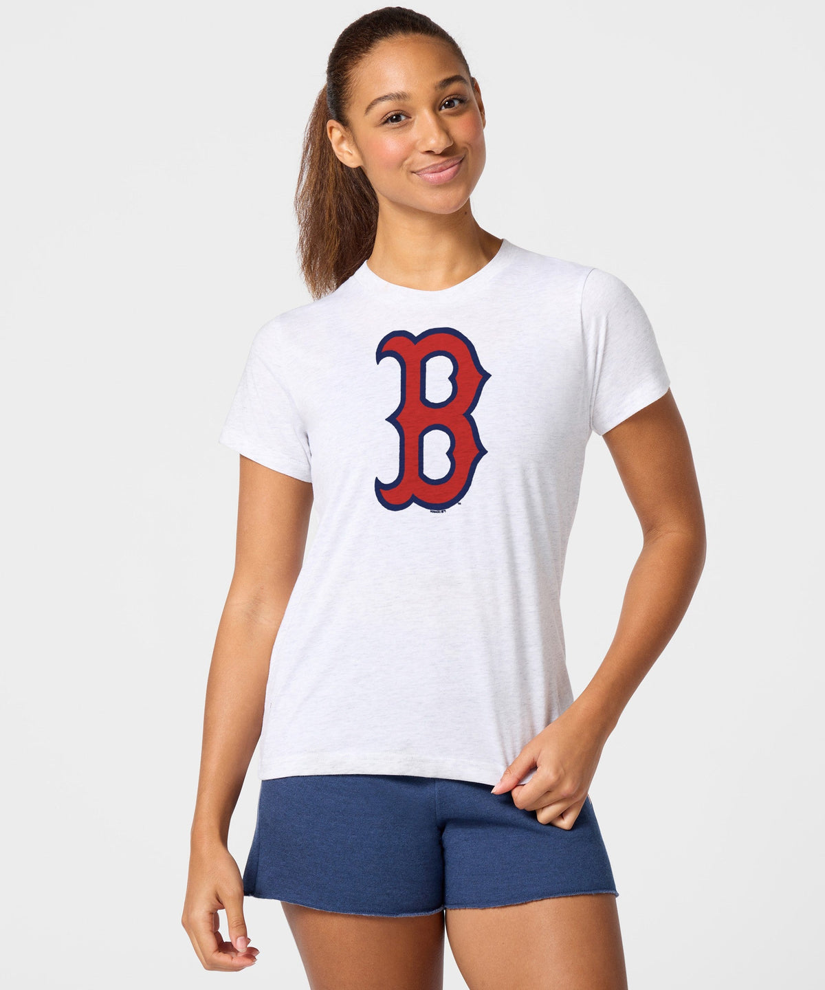 Women's Boston Red Sox Cap Logo '97
