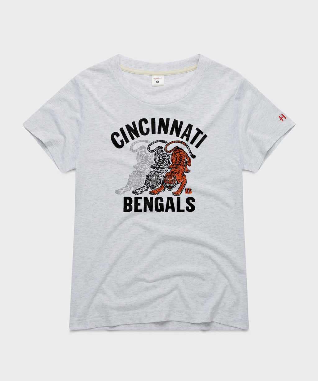 Women's Cincinnati Bengals Gradient Tiger product image 1