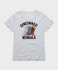 Women's Cincinnati Bengals Gradient Tiger product image 1
