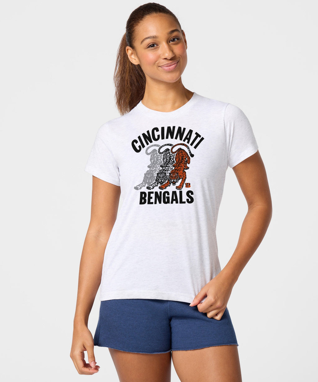Women's Cincinnati Bengals Gradient Tiger product image 3