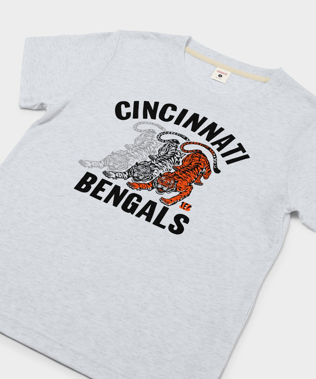 Women's Cincinnati Bengals Gradient Tiger product image 2