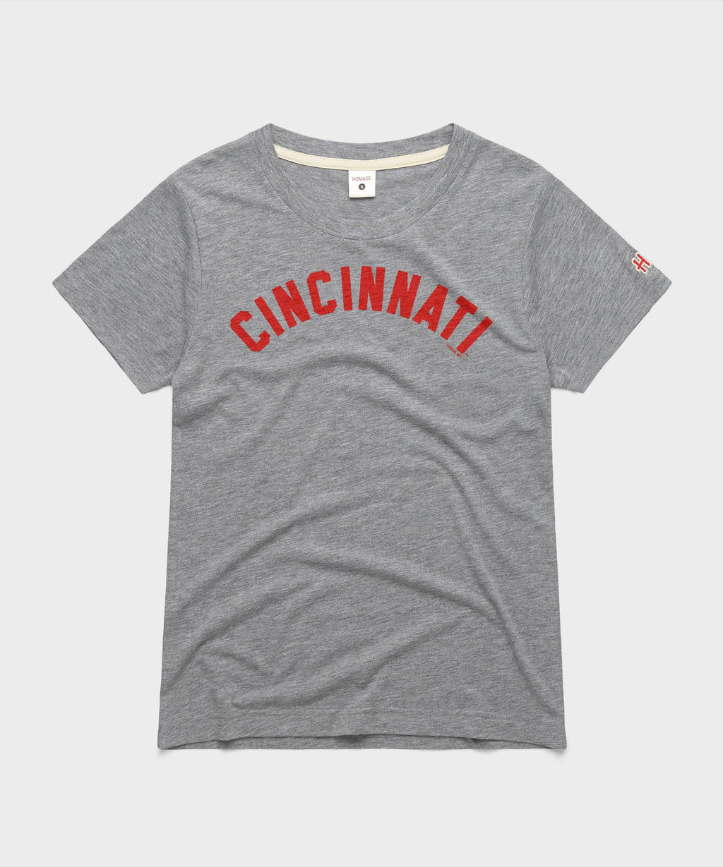 Women's Cincinnati Reds Jersey Logo '67 product image 1