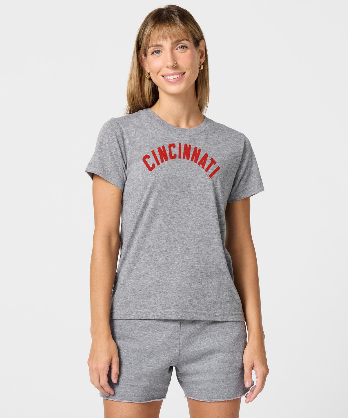 Women's Cincinnati Reds Jersey Logo '67 product image 3