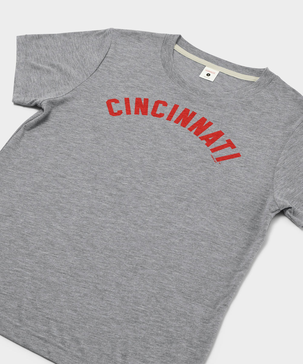 Women's Cincinnati Reds Jersey Logo '67 product image 2