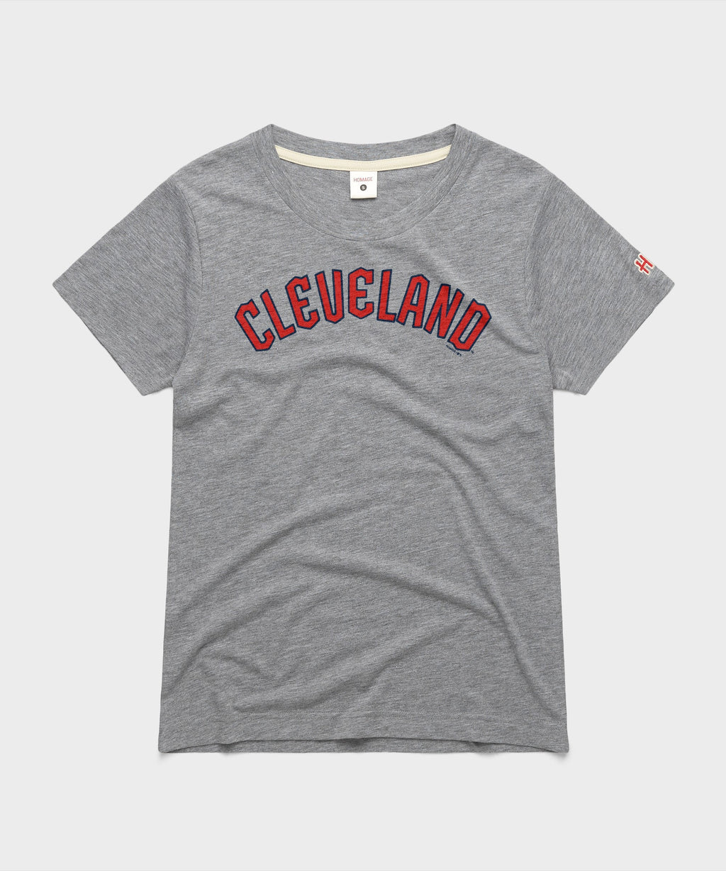 Women's Cleveland Guardians Jersey Logo '21 product image 1
