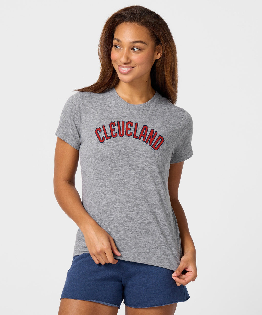 Women's Cleveland Guardians Jersey Logo '21 product image 3