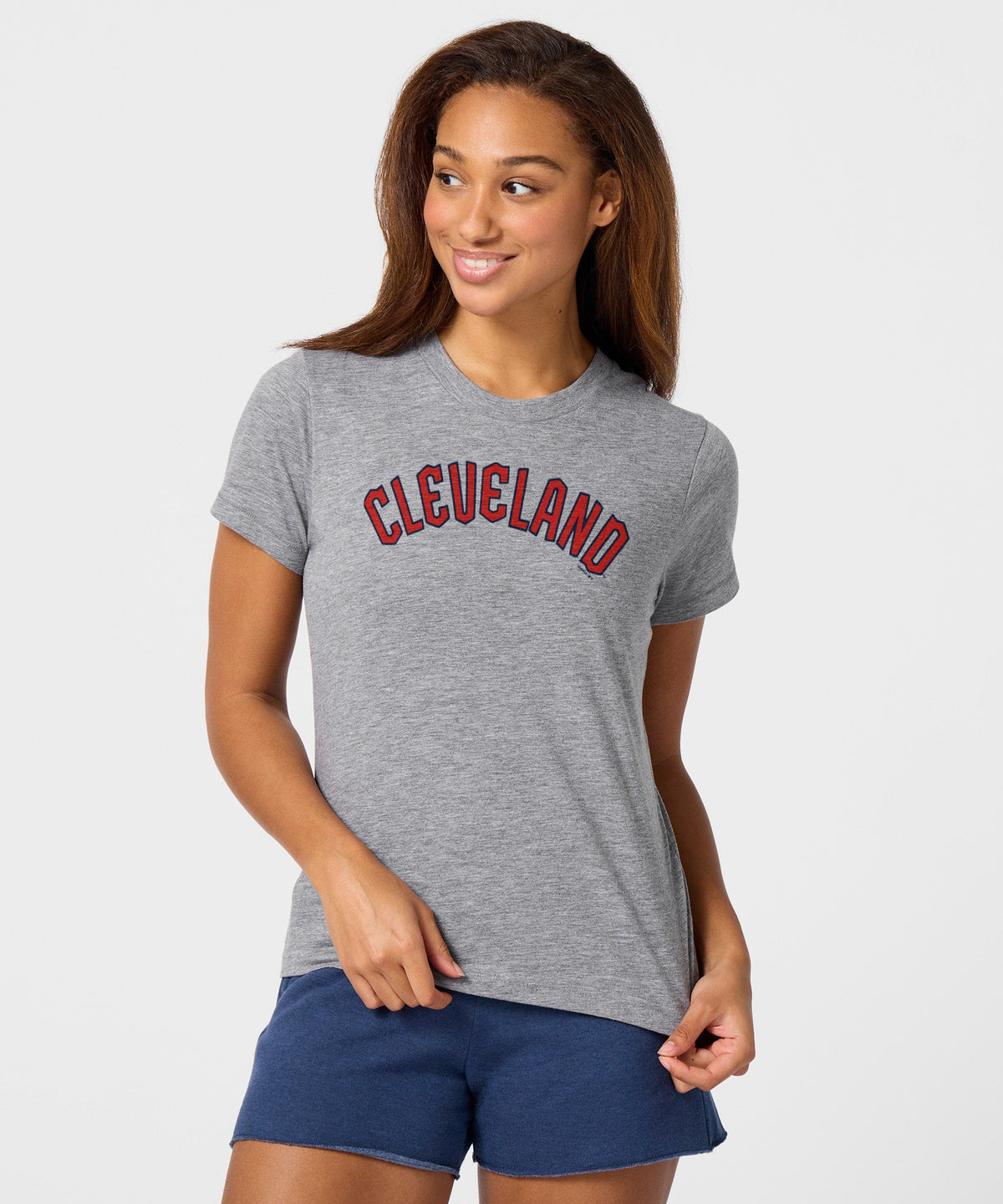 Women's Cleveland Guardians Jersey Logo '21 product image 3