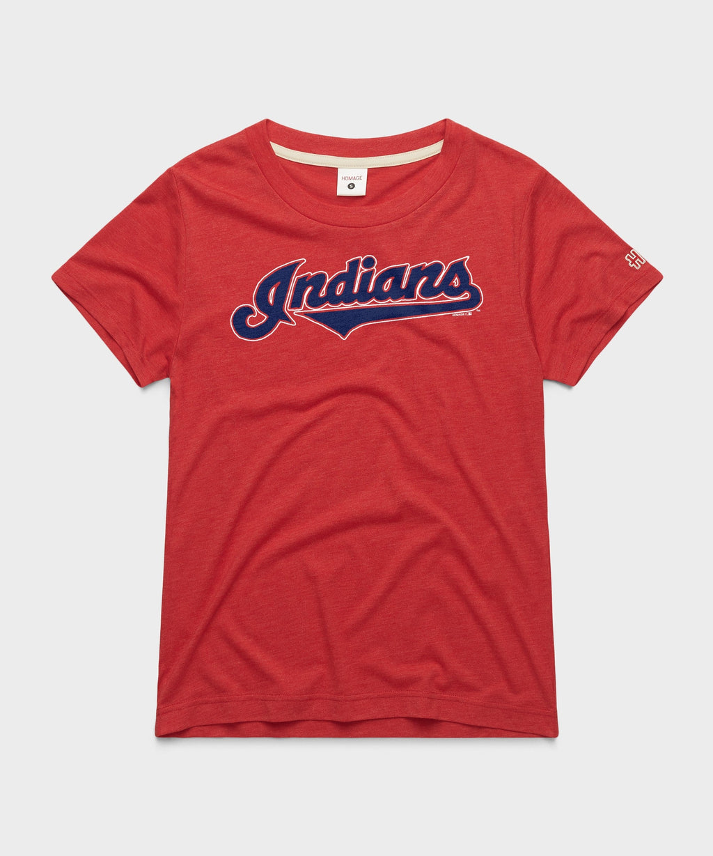 Women's Cleveland Indians Jersey Logo '94 product image 2