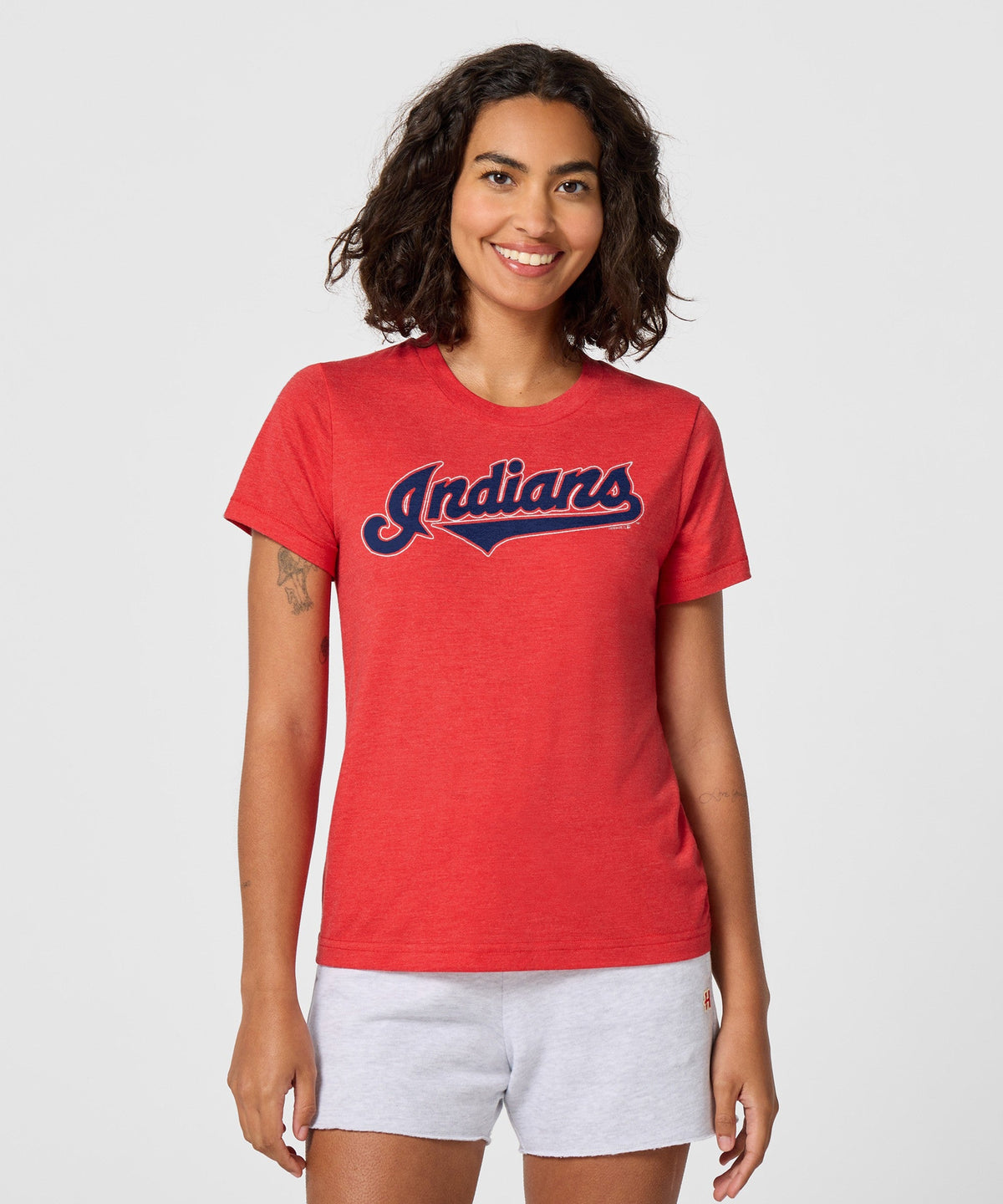 Women's Cleveland Indians Jersey Logo '94 product image 8