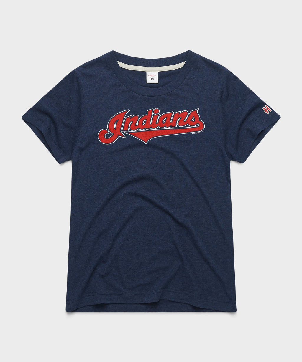 Women's Cleveland Indians Jersey Logo '94 product image 1