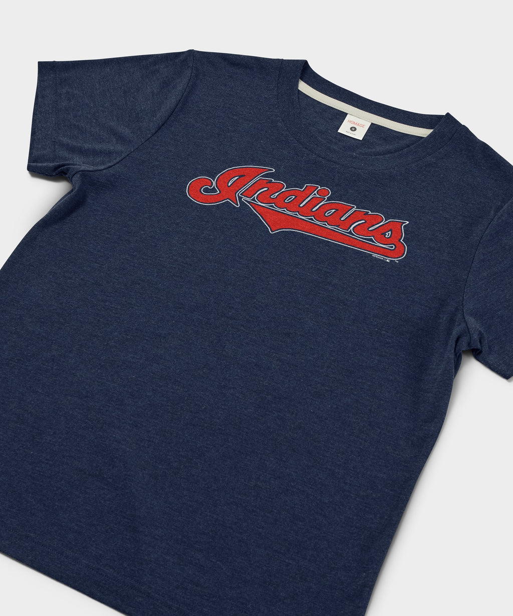 Women's Cleveland Indians Jersey Logo '94 product image 4