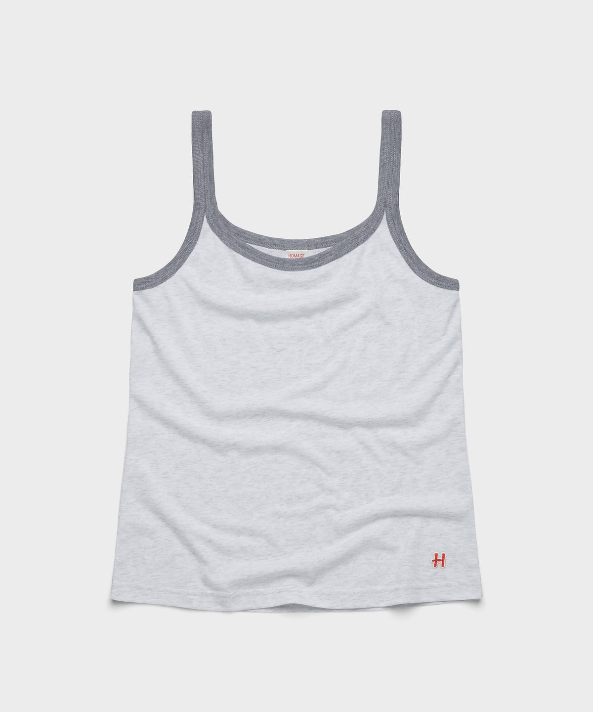 Women's Go-To Ringer Tank Top