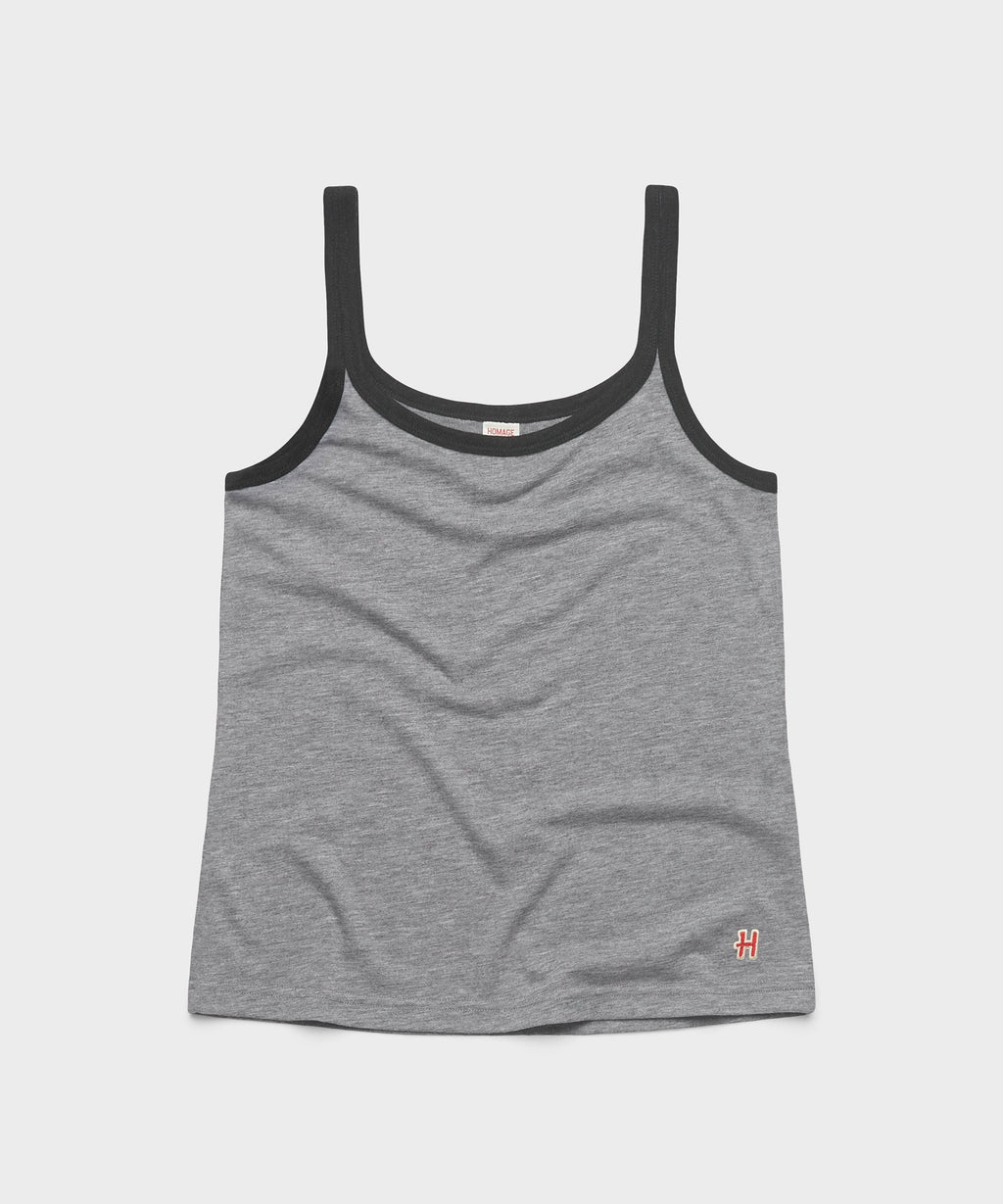 Women's Go-To Ringer Tank Top