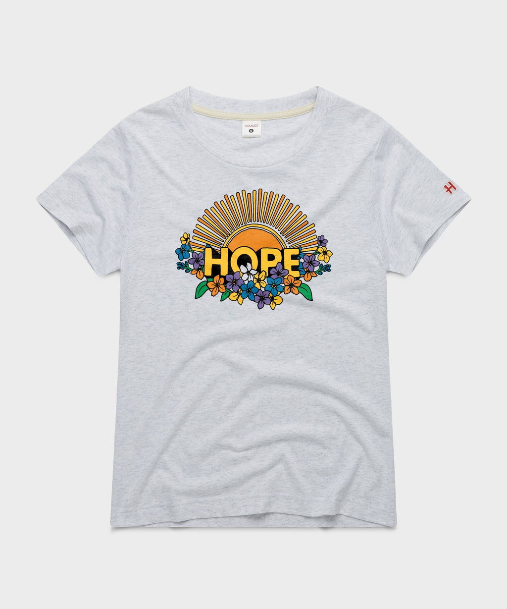 Women's Hope Sun And Flowers product image 1