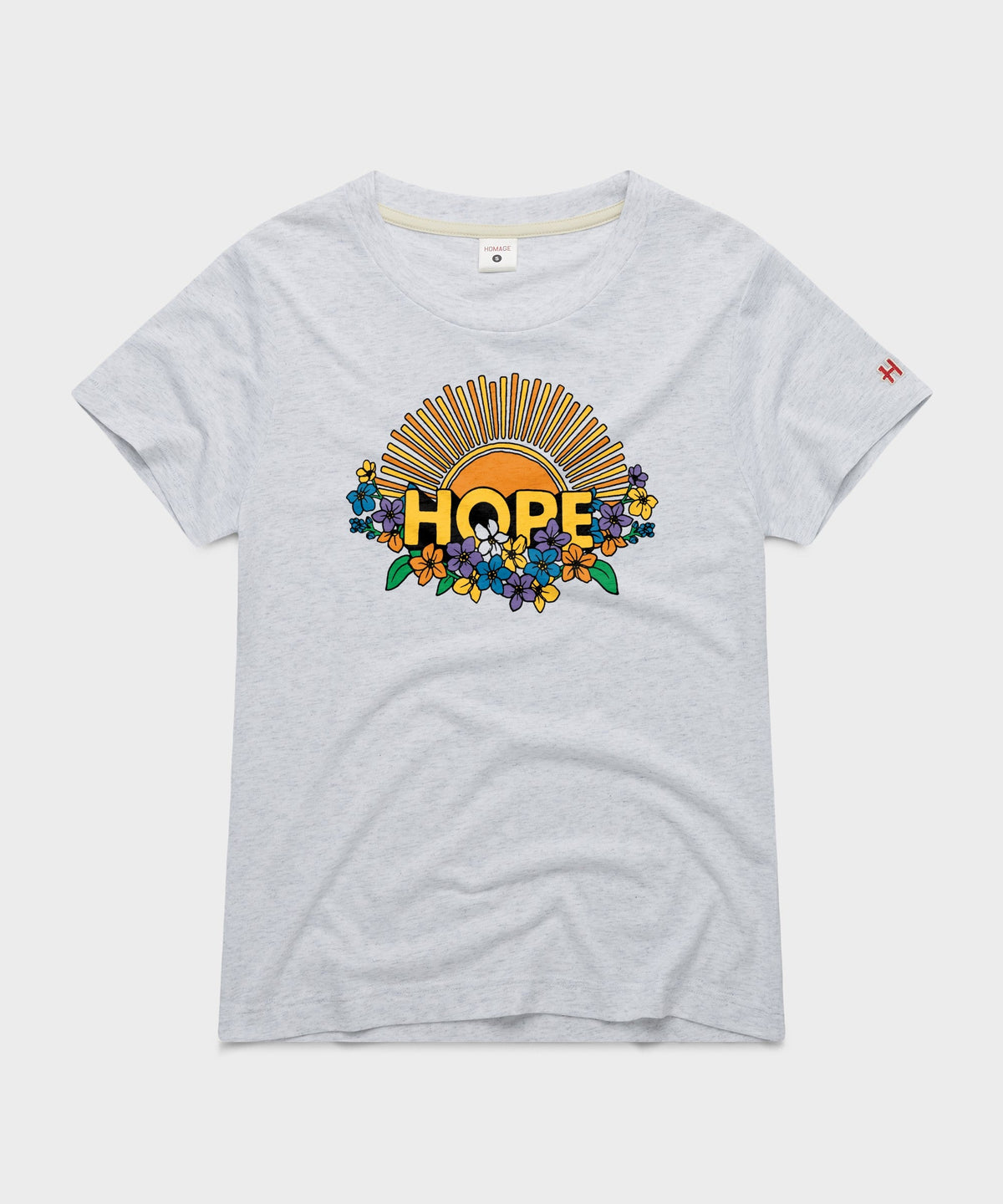 Women's Hope Sun And Flowers product image 1