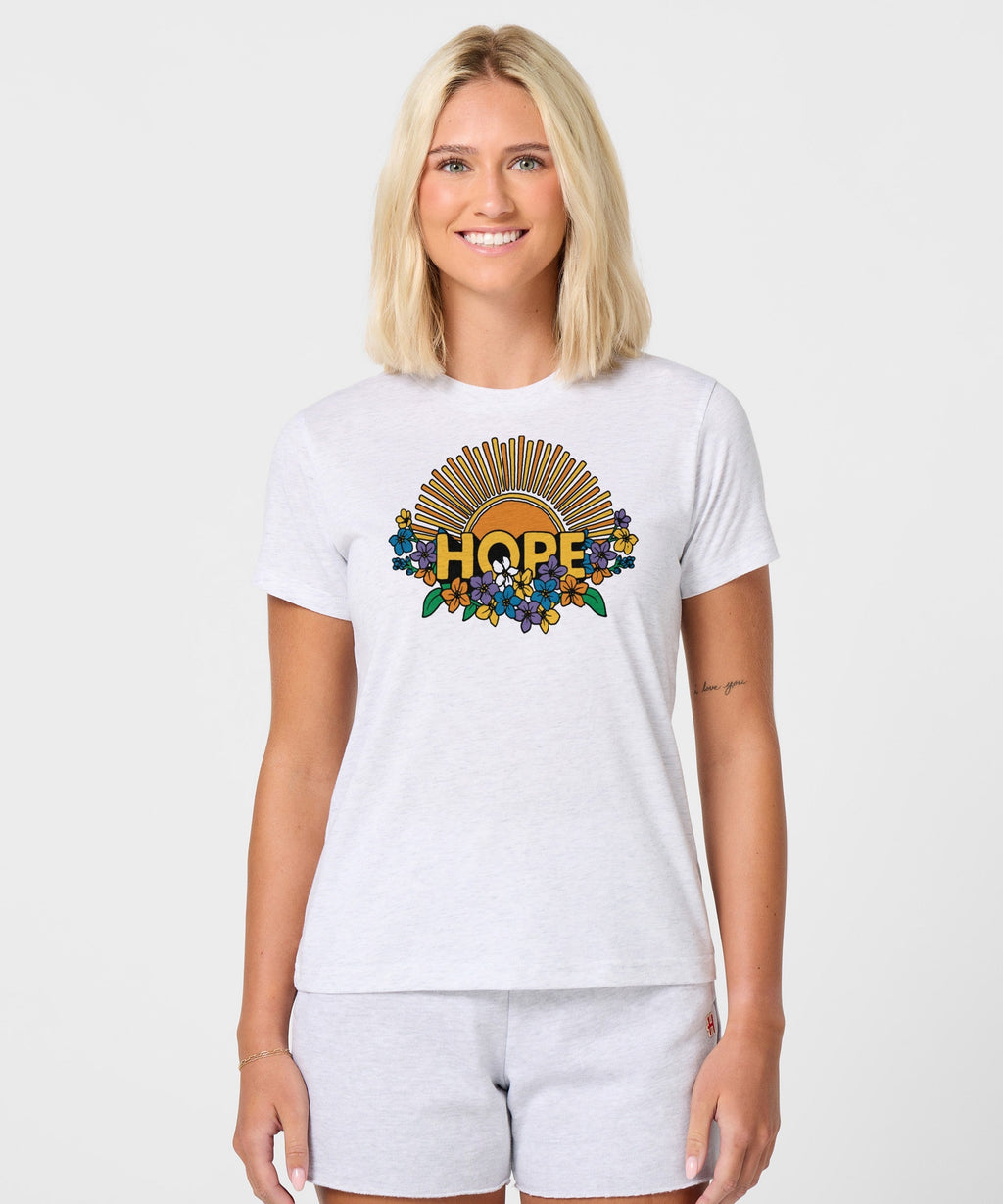 Women's Hope Sun And Flowers product image 3