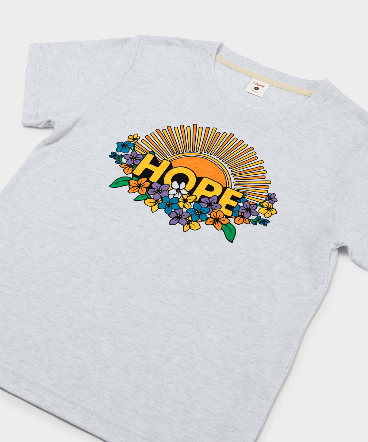 Women's Hope Sun And Flowers product image 2