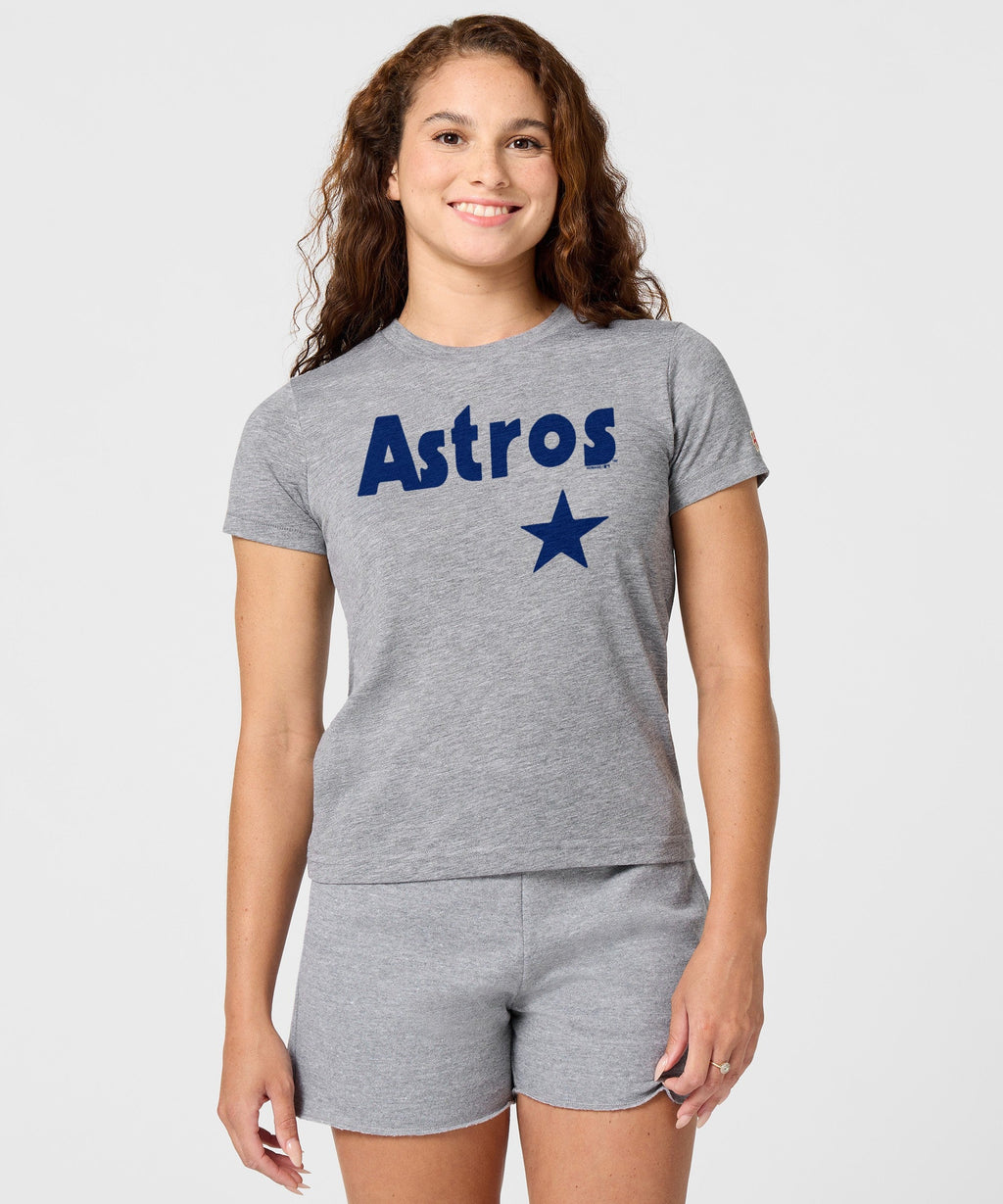 Women's Houston Astros Jersey Logo '80 product image 3