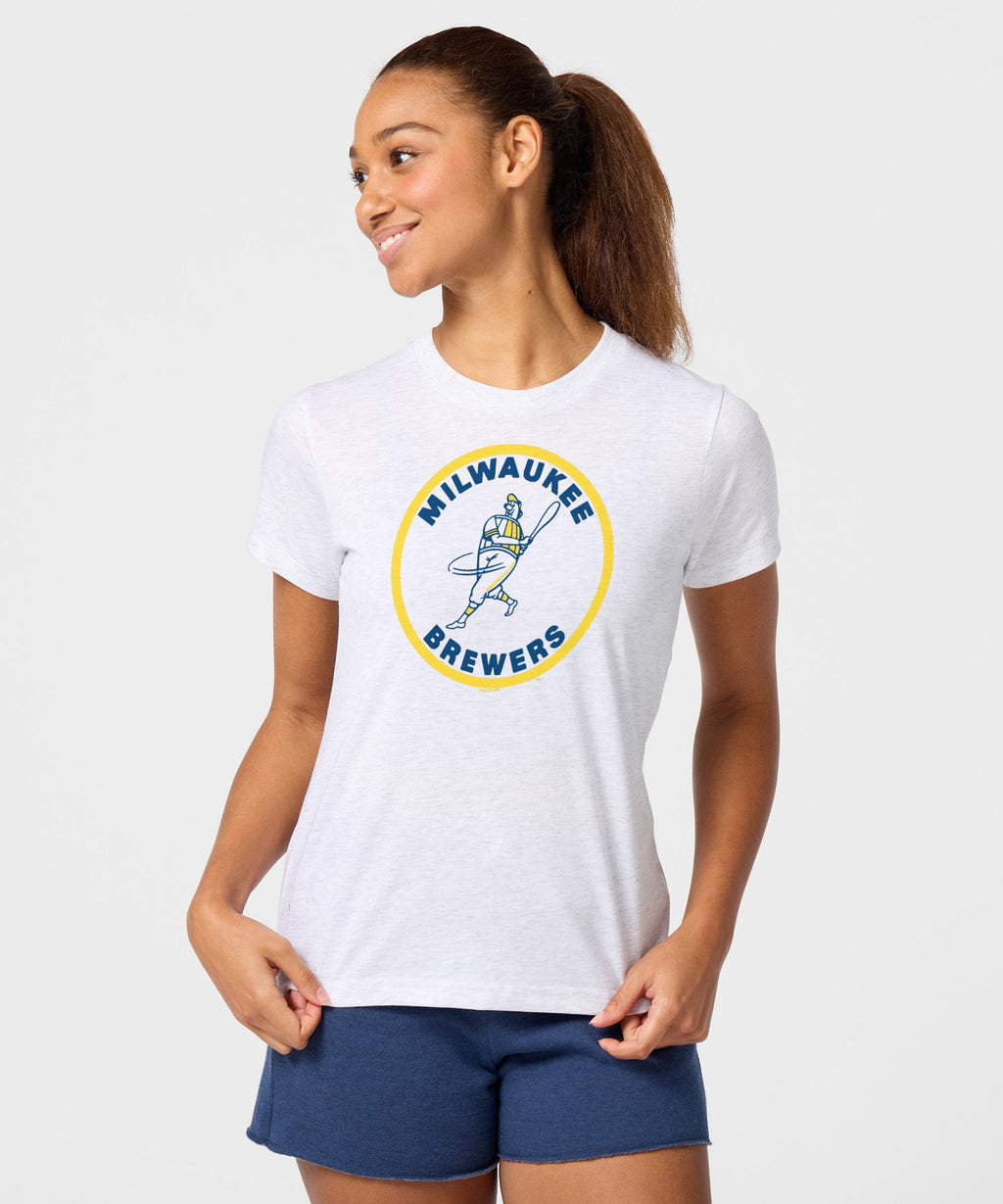 Women's Milwaukee Brewers '70 product image 3
