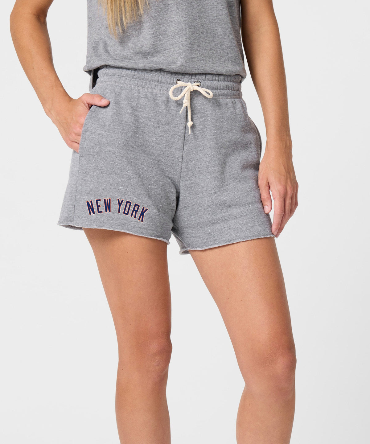 Women's New York Mets Jersey Logo '88 Sweat Shorts product image 3