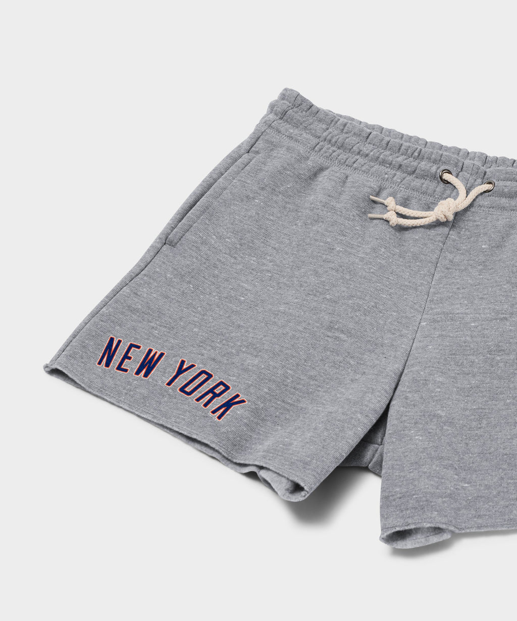 Women's New York Mets Jersey Logo '88 Sweat Shorts product image 2