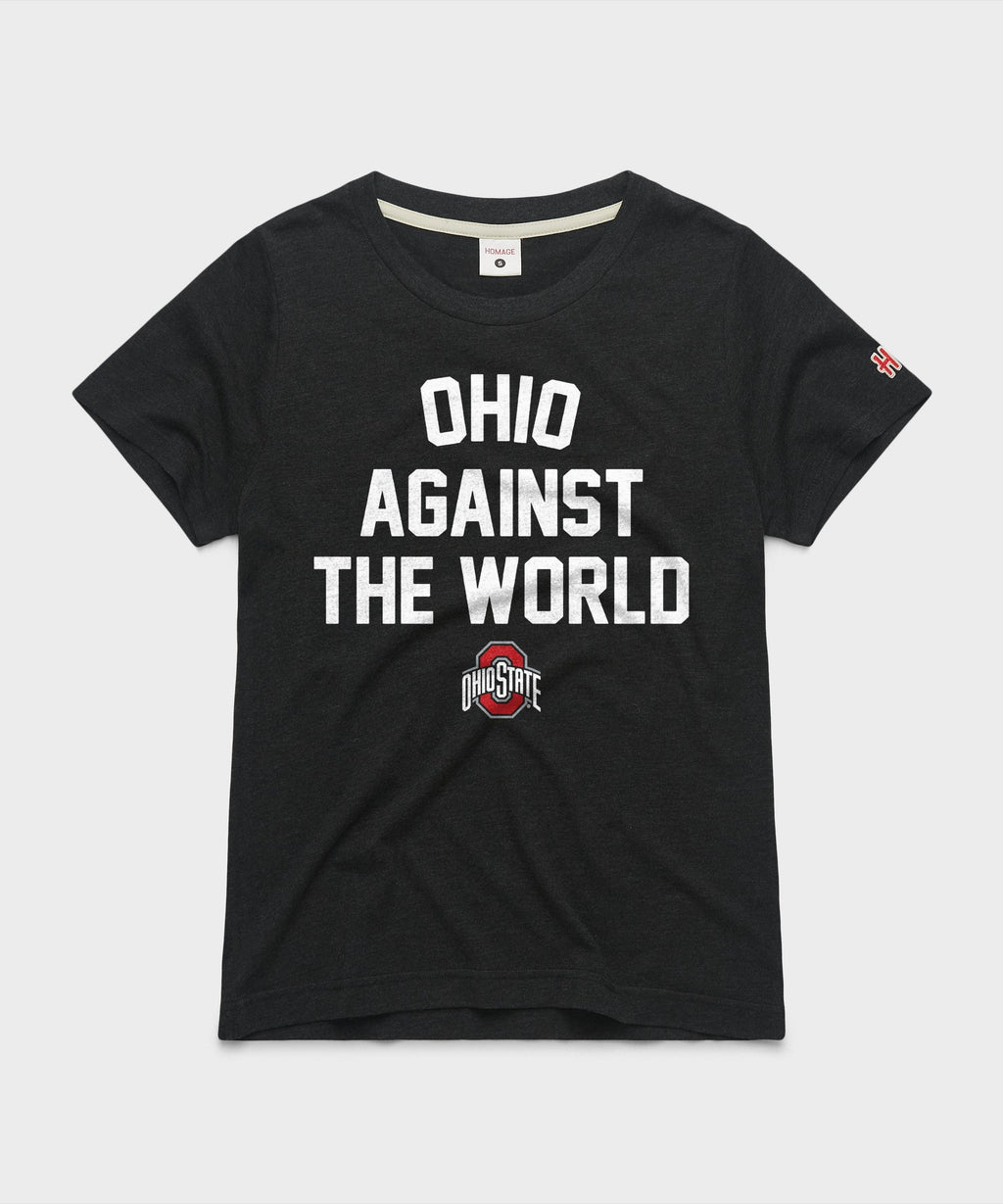 Women's Ohio Against The World x State Buckeyes product image 1