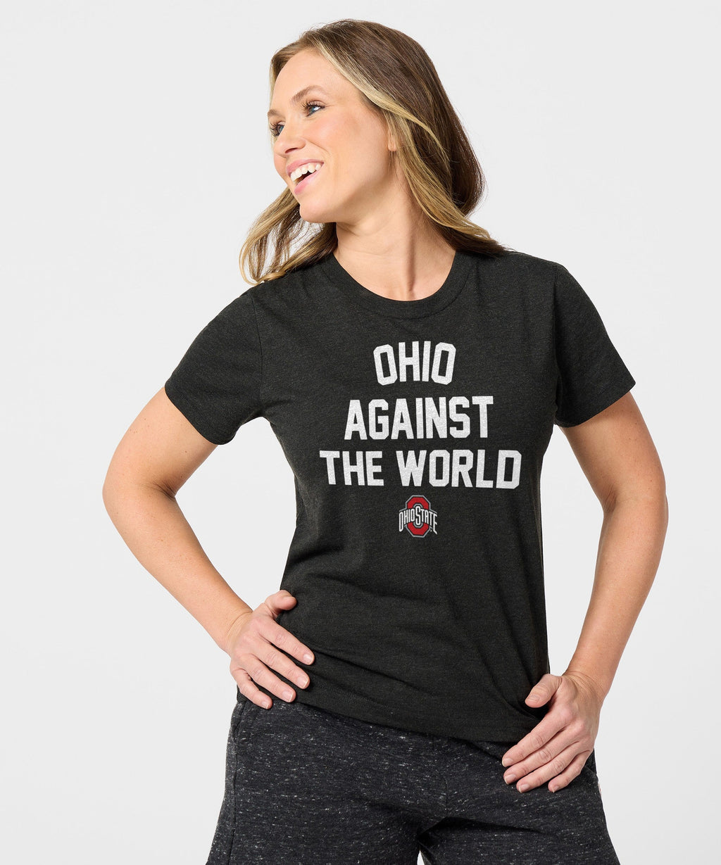Women's Ohio Against The World x State Buckeyes product image 3