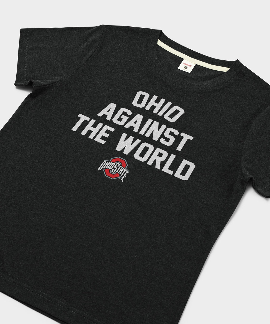 Women's Ohio Against The World x State Buckeyes product image 2