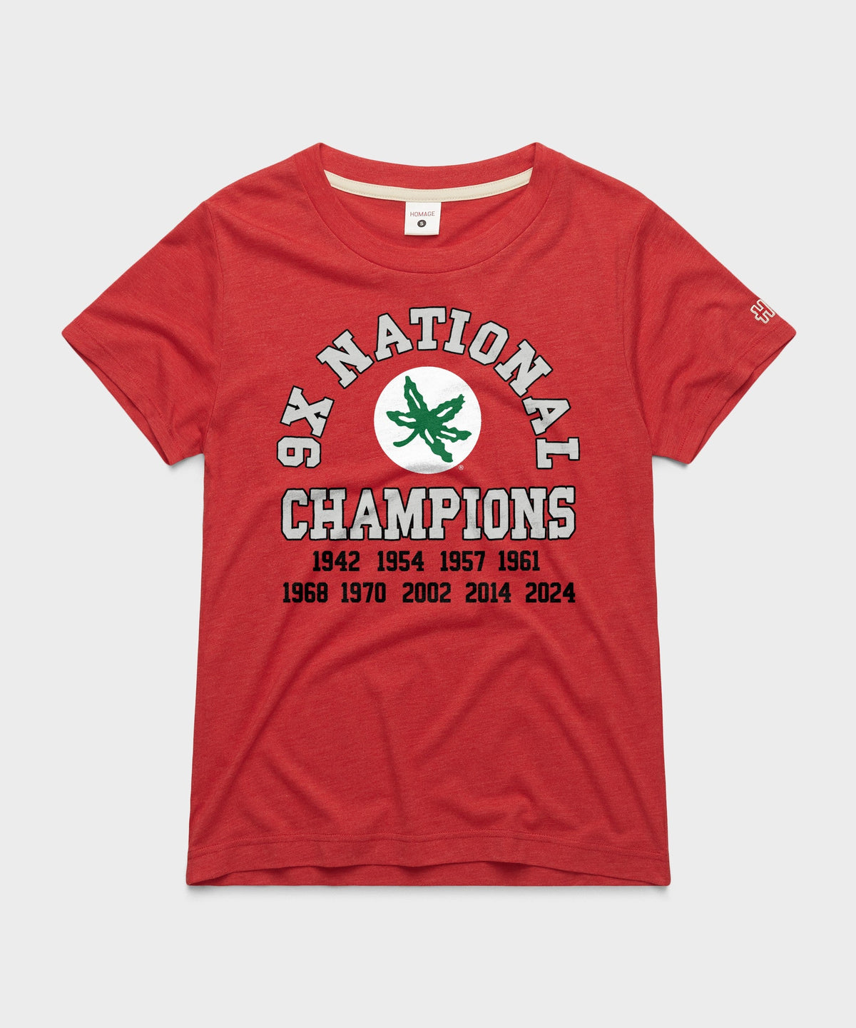 Women's Ohio State 9X National Champions product image 1