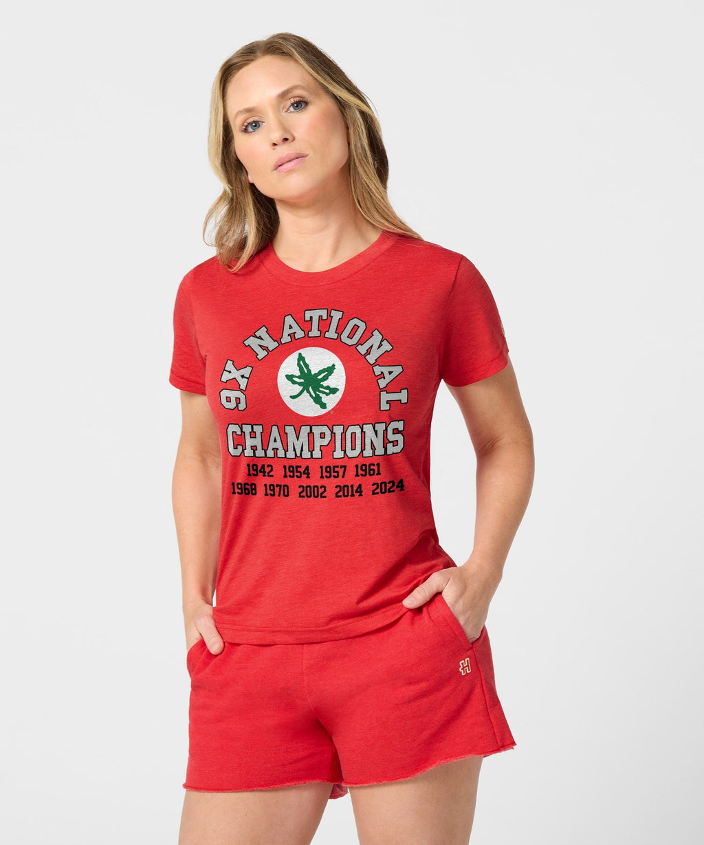 Women's Ohio State 9X National Champions product image 3