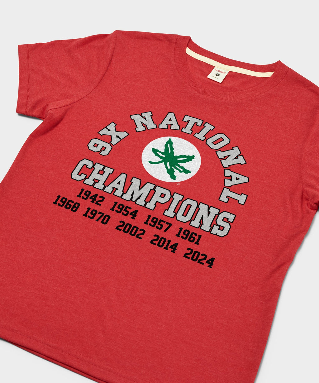 Women's Ohio State 9X National Champions product image 2