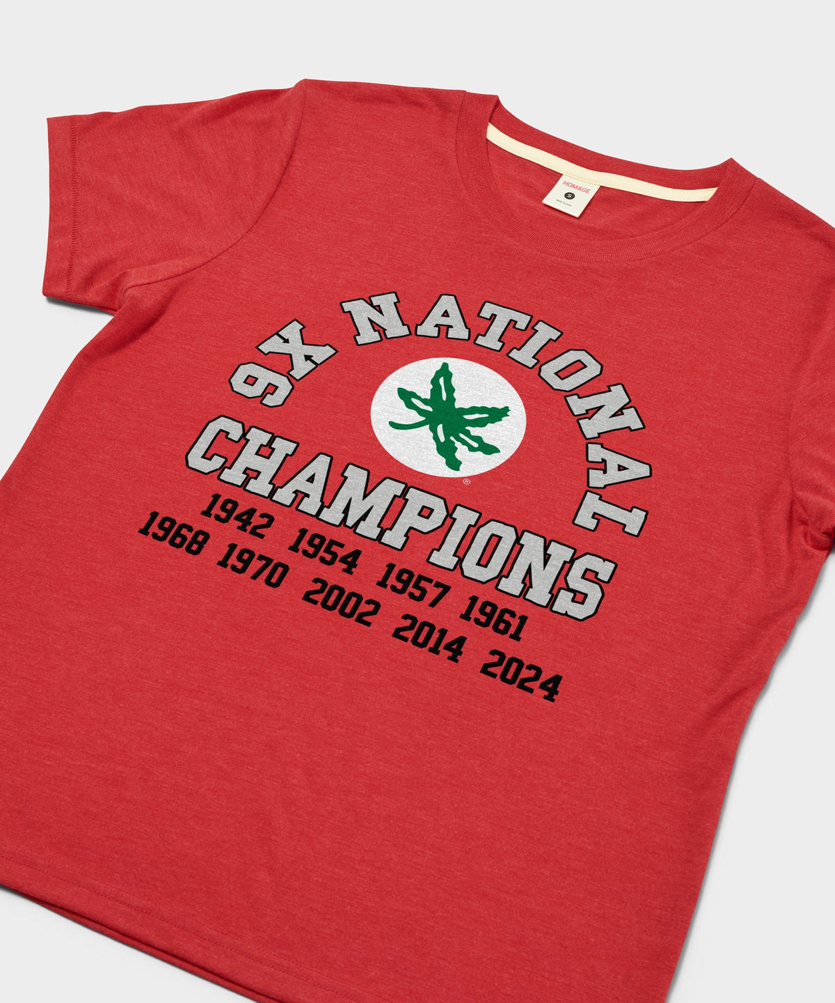 Women's Ohio State 9X National Champions product image 2
