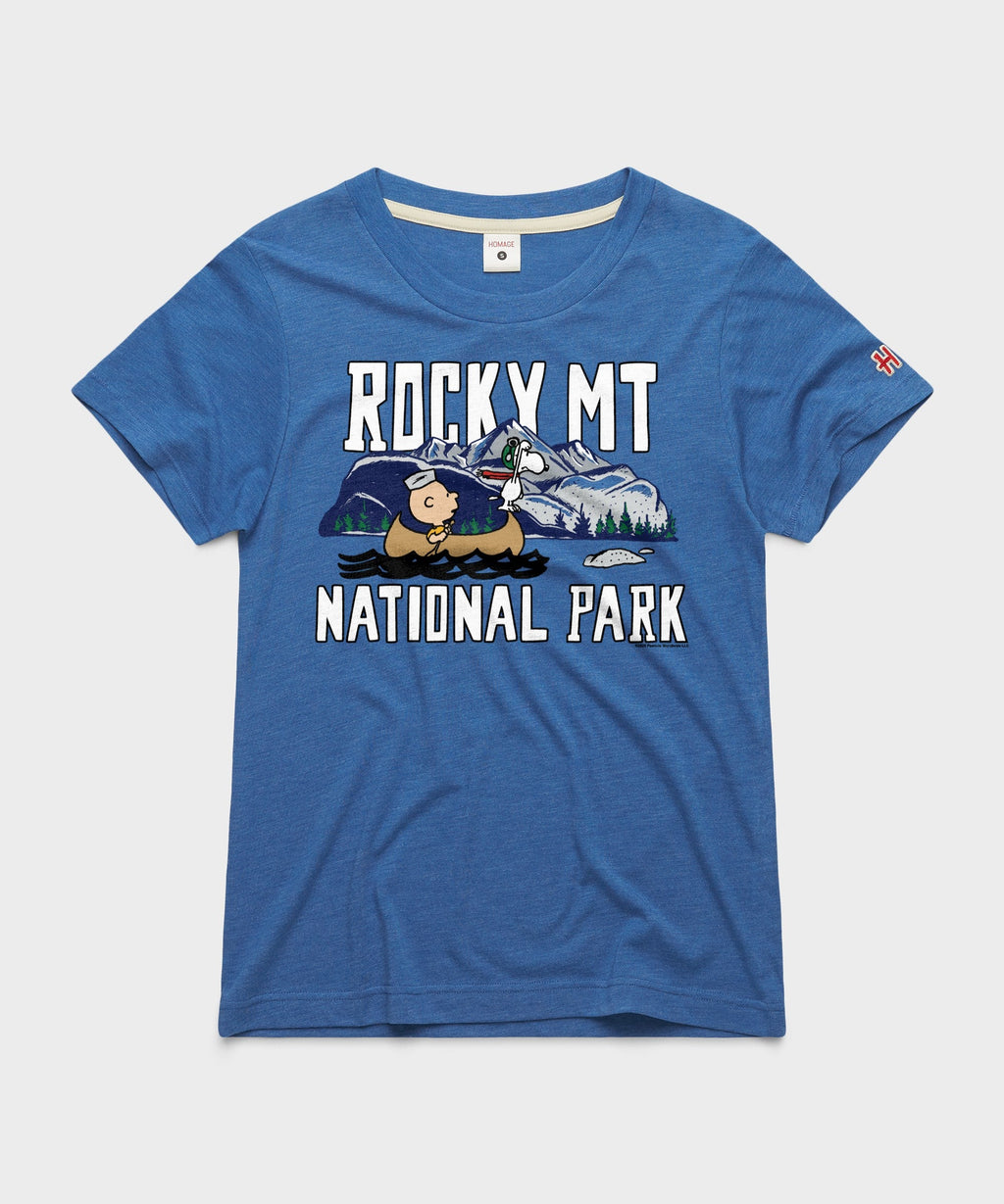 Women's Peanuts Charlie Brown x Rocky Mountain National Park product image 1