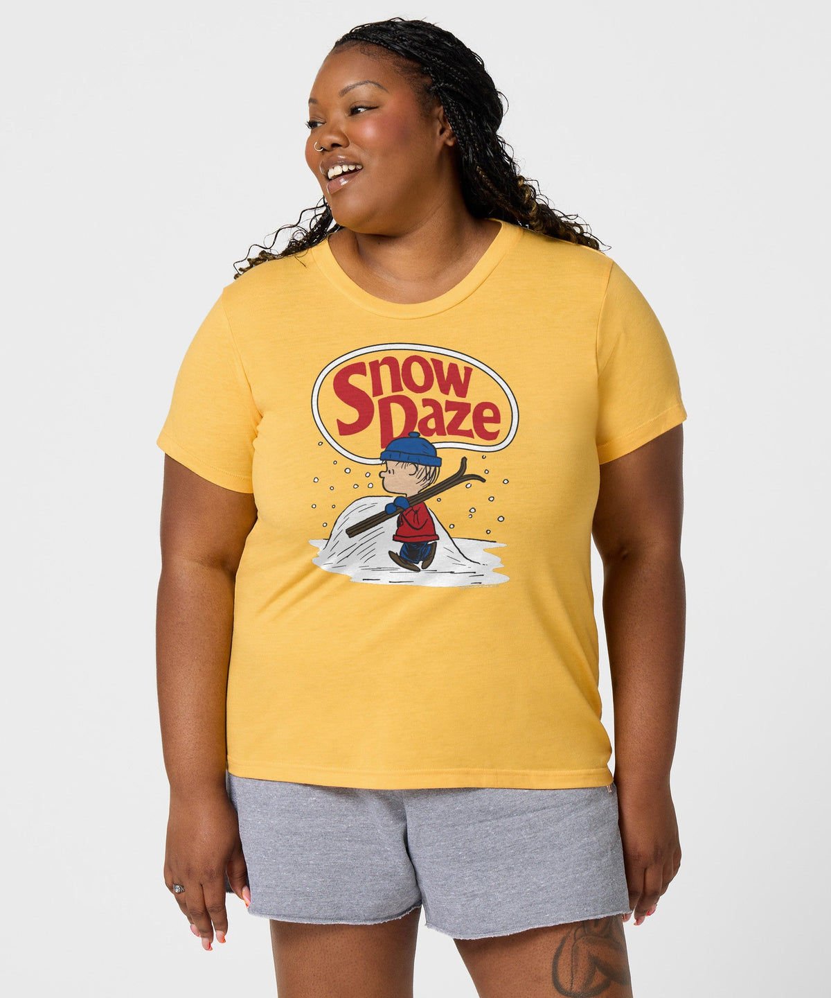 Women's Peanuts Linus Snow Daze product image 3