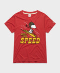 Women's Peanuts Snoopy Built For Speed product image 1