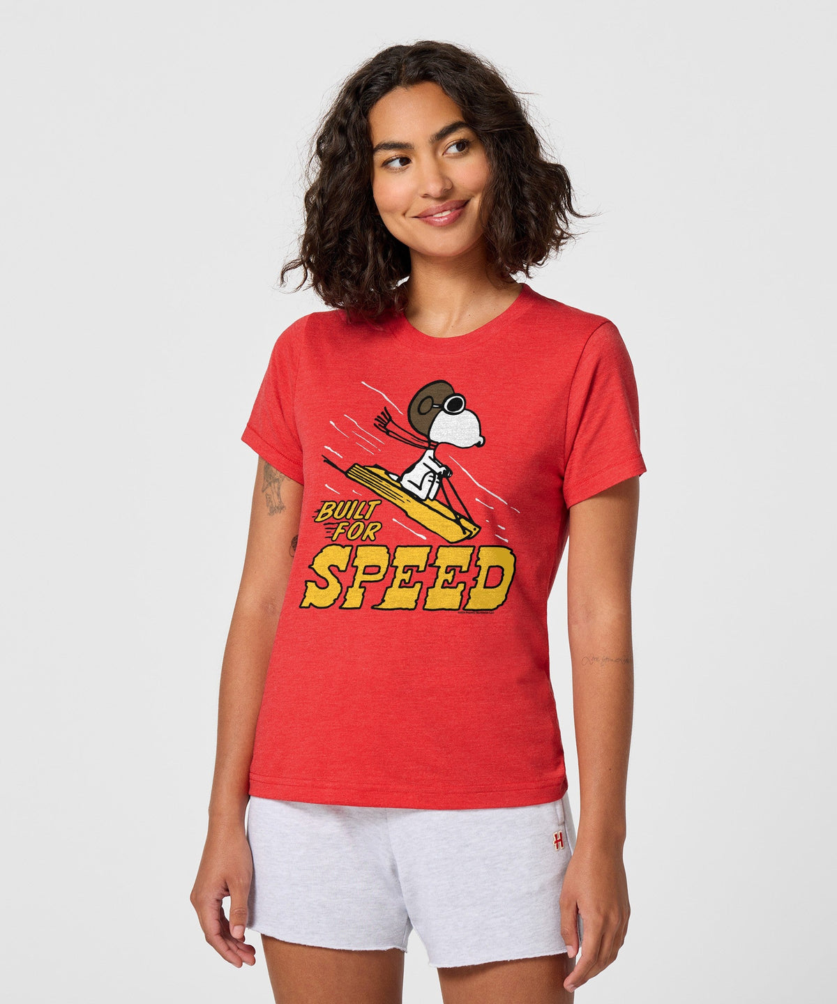Women's Peanuts Snoopy Built For Speed product image 3