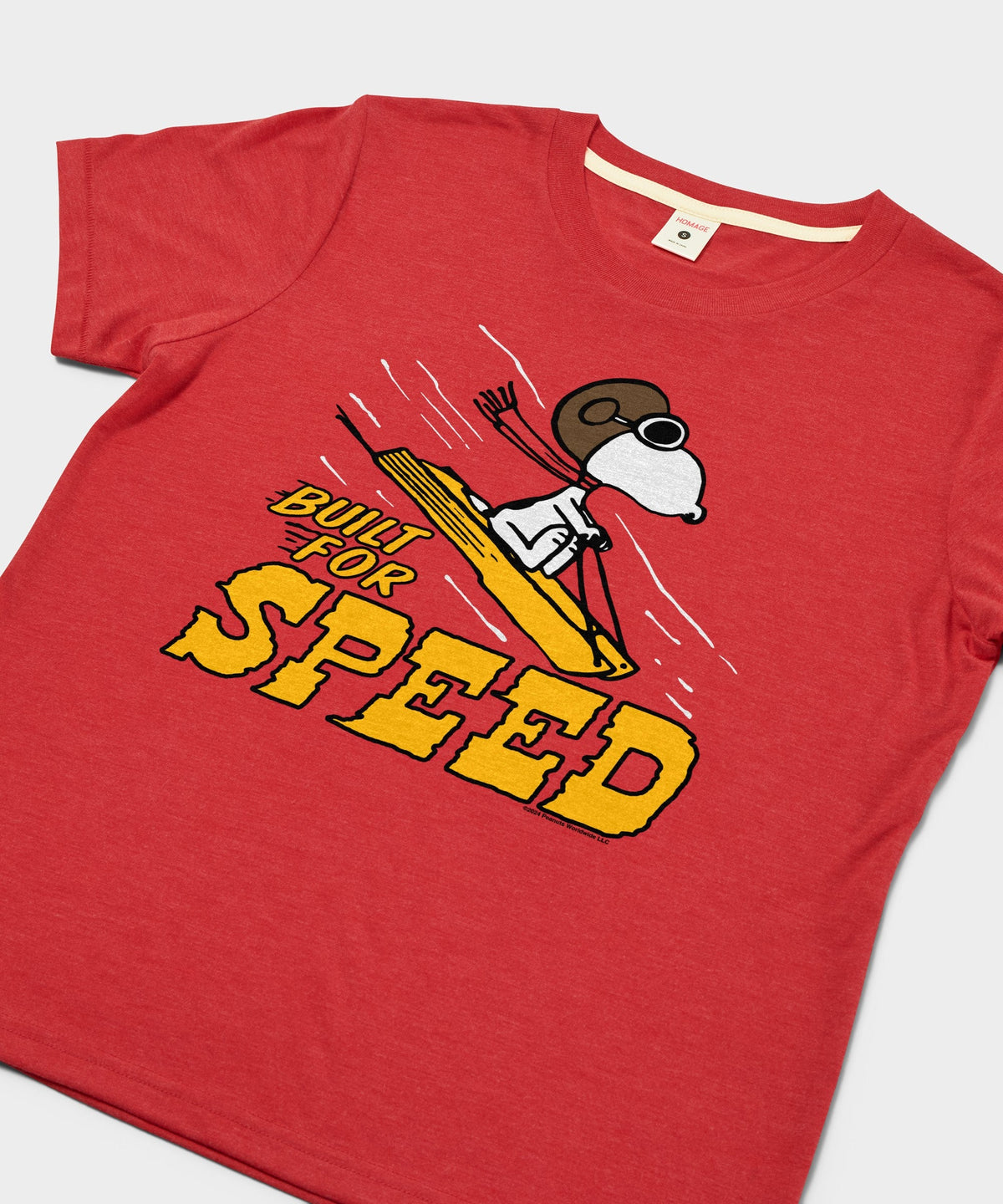 Women's Peanuts Snoopy Built For Speed product image 2