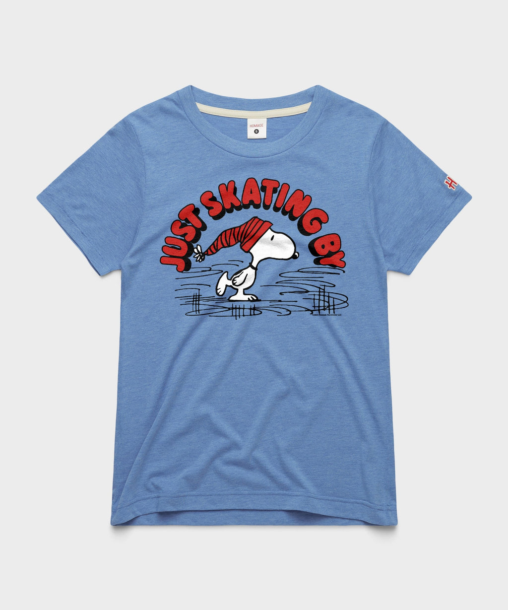 Women's Peanuts Snoopy Just Skating By product image 1