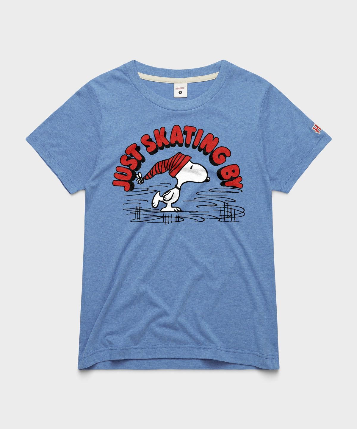 Women's Peanuts Snoopy Just Skating By product image 1