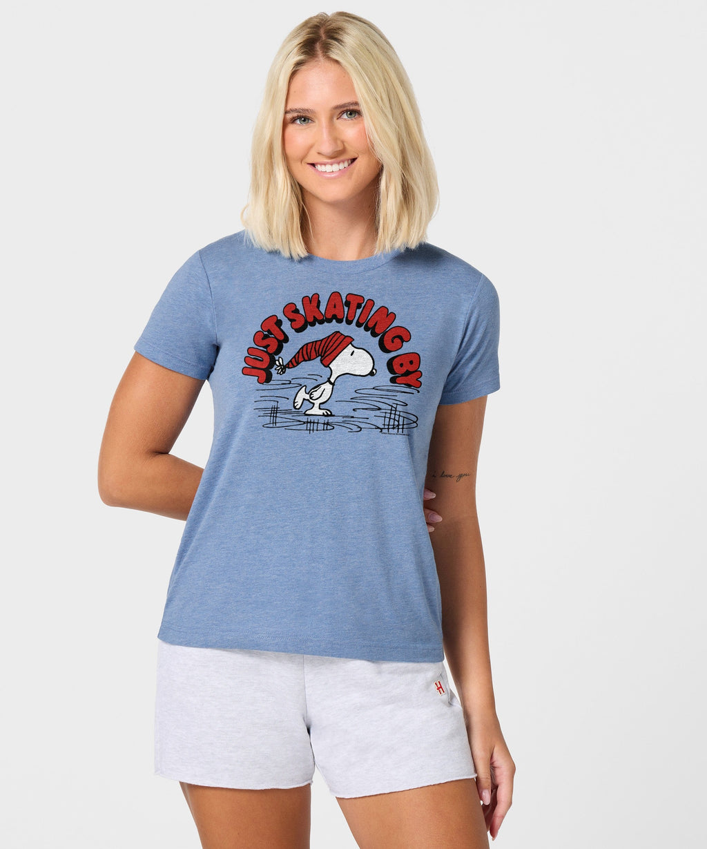 Women's Peanuts Snoopy Just Skating By product image 3