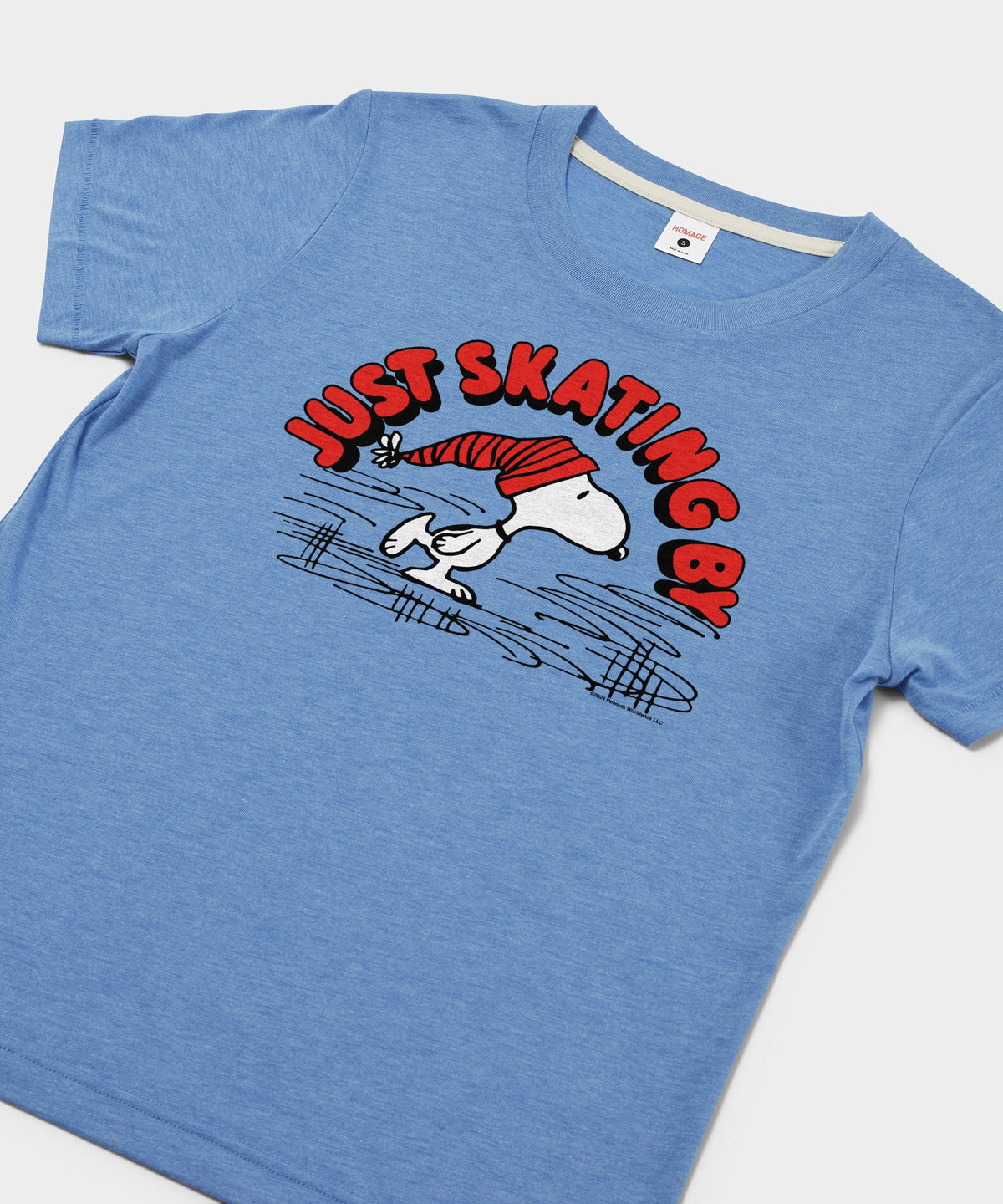 Women's Peanuts Snoopy Just Skating By product image 2
