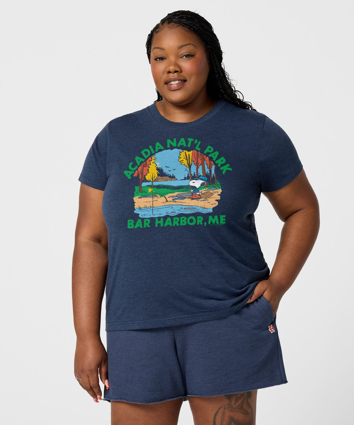 Women's Peanuts Snoopy x Acadia National Park product image 3