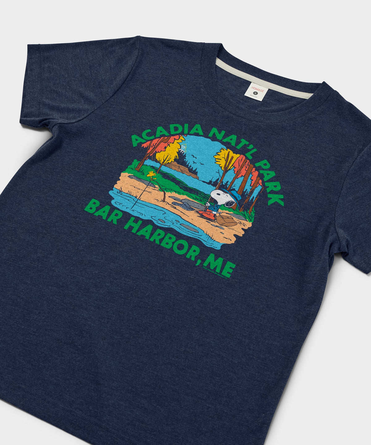 Women's Peanuts Snoopy x Acadia National Park product image 2