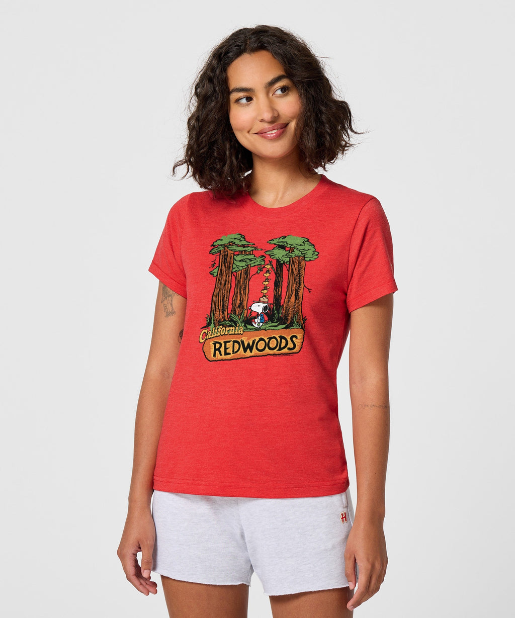 Women's Peanuts Snoopy x California Redwoods product image 3
